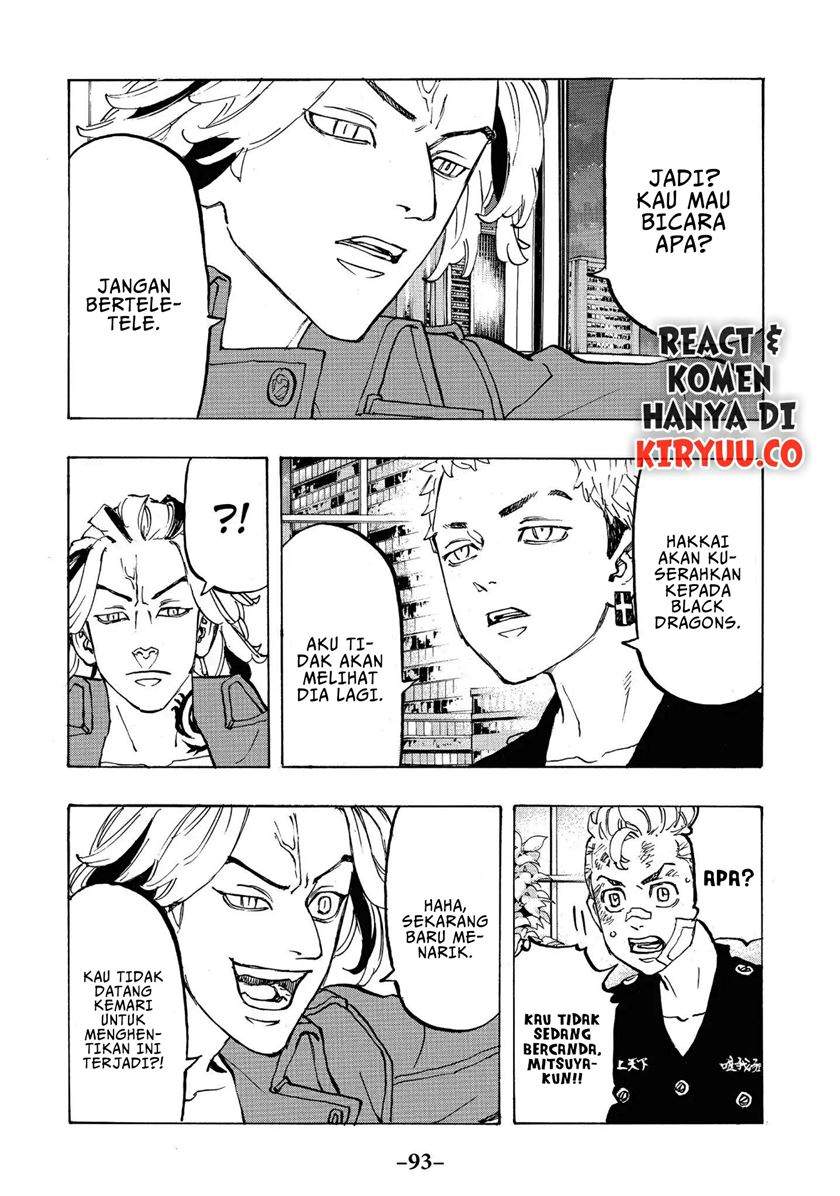 Tokyo卍Revengers Chapter 84