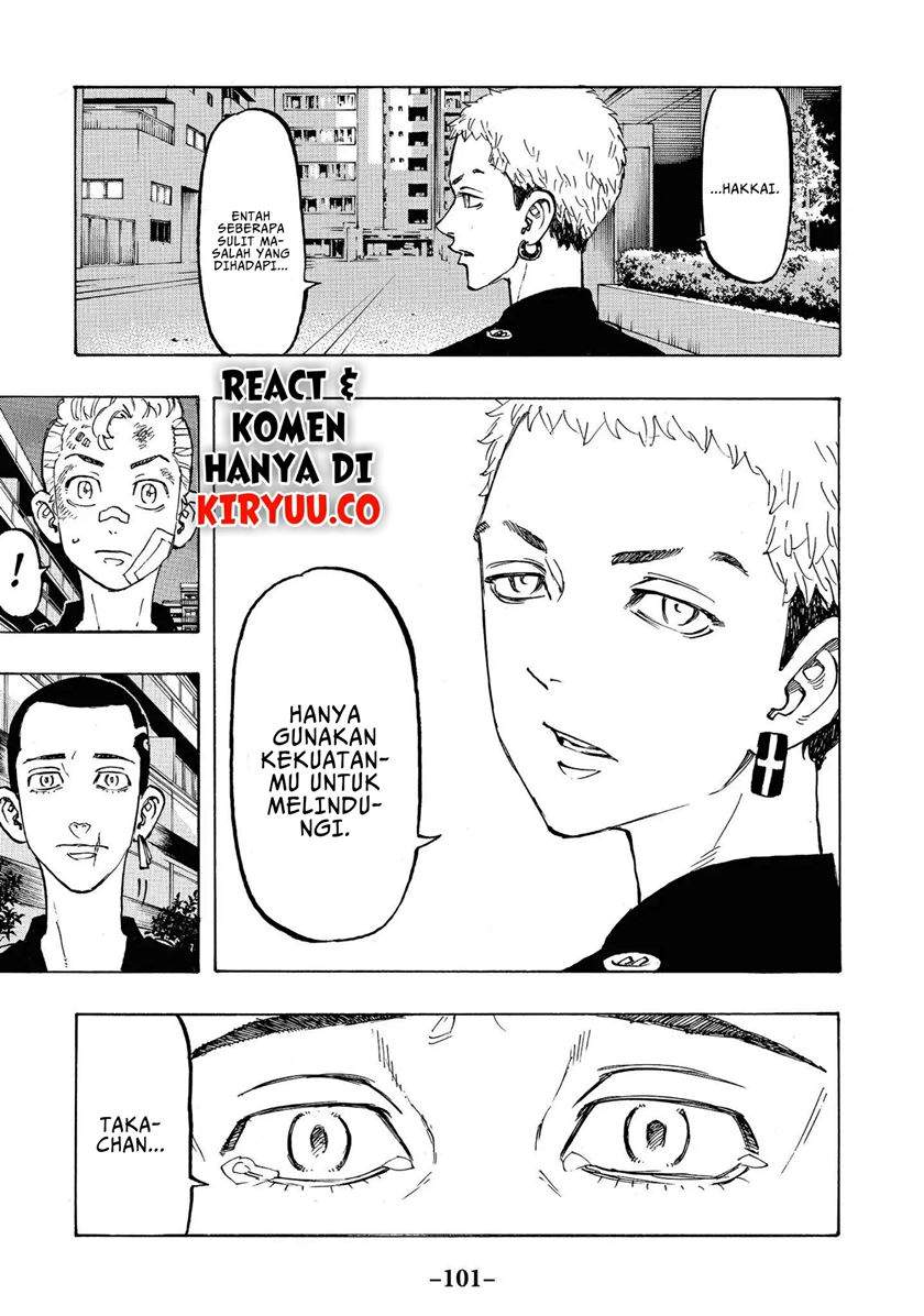 Tokyo卍Revengers Chapter 84