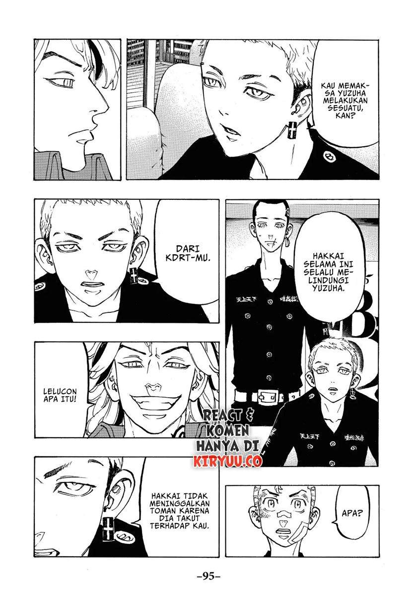 Tokyo卍Revengers Chapter 84