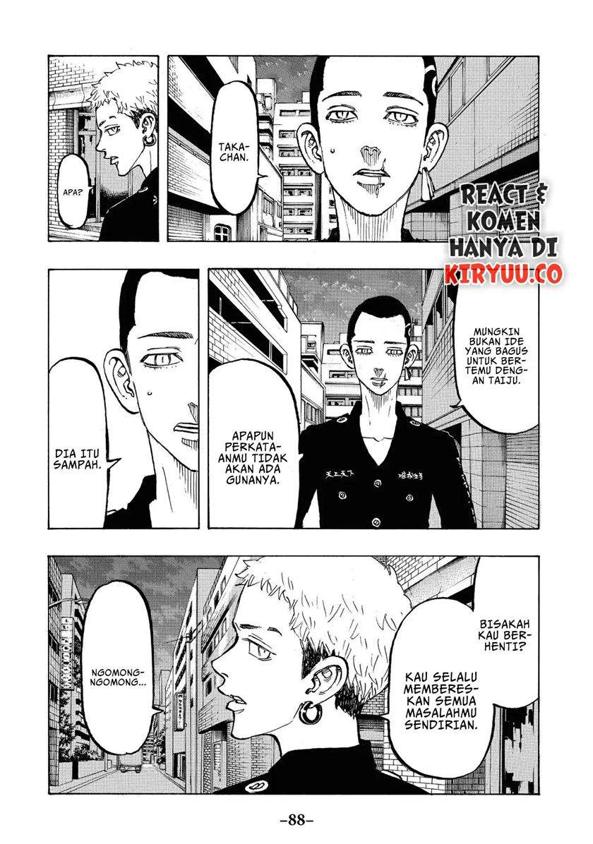 Tokyo卍Revengers Chapter 84