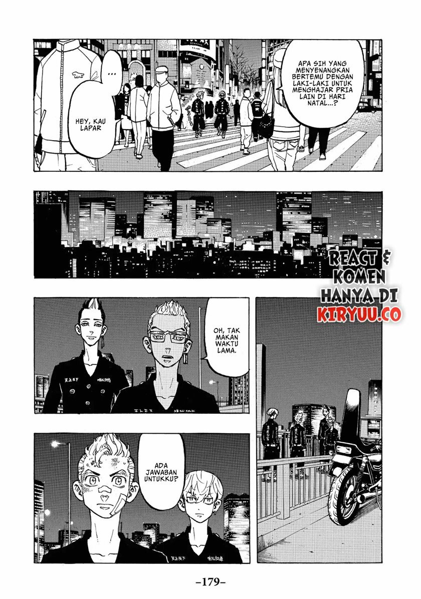 Tokyo卍Revengers Chapter 88