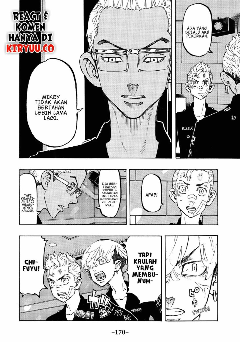 Tokyo卍Revengers Chapter 88
