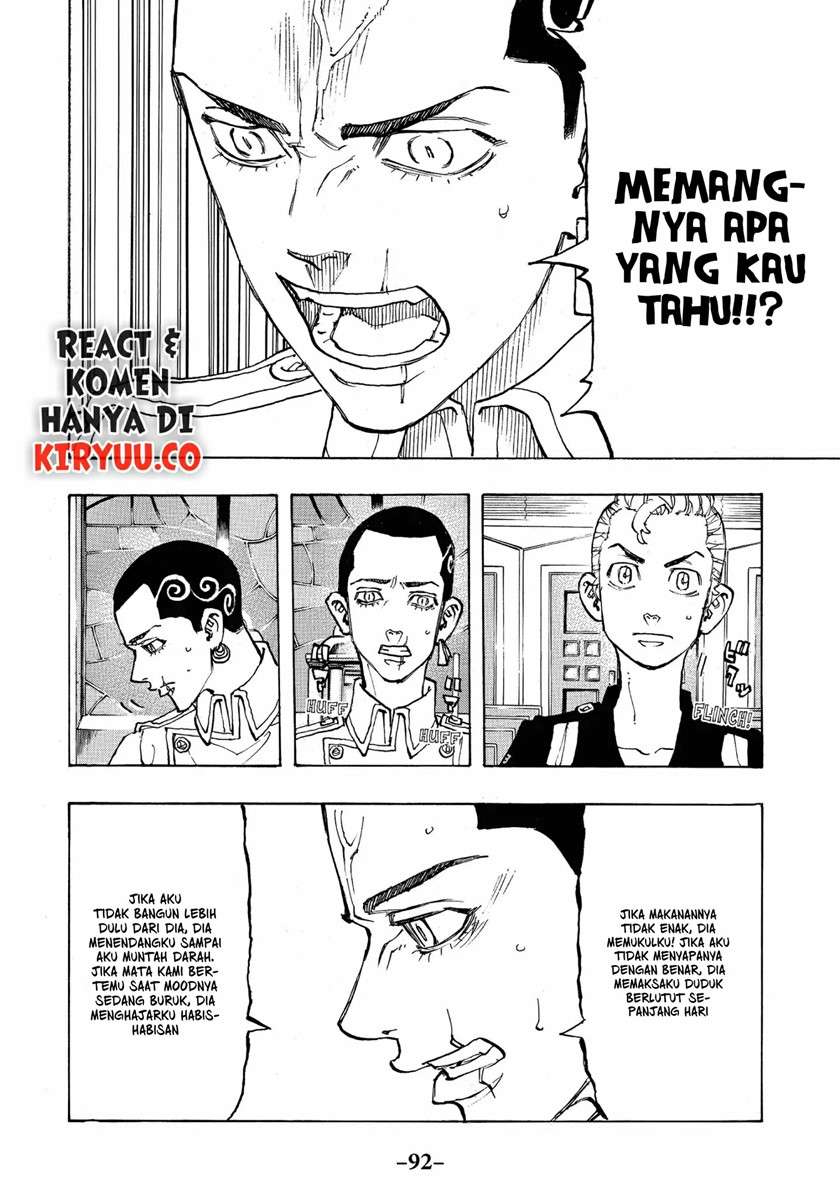 Tokyo卍Revengers Chapter 93