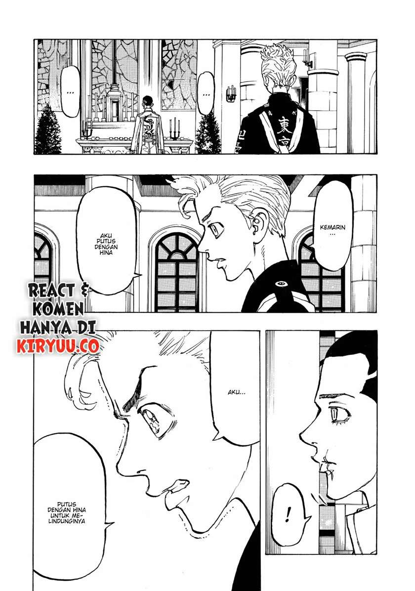 Tokyo卍Revengers Chapter 93