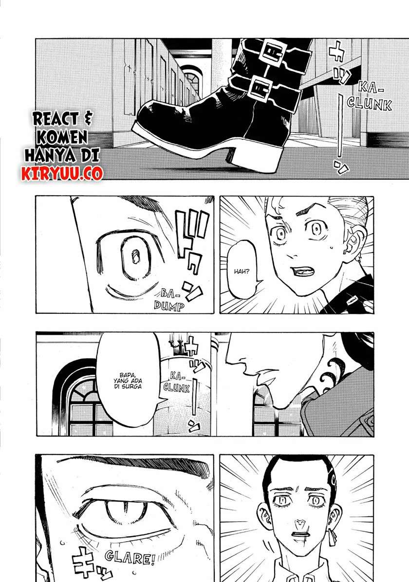 Tokyo卍Revengers Chapter 93
