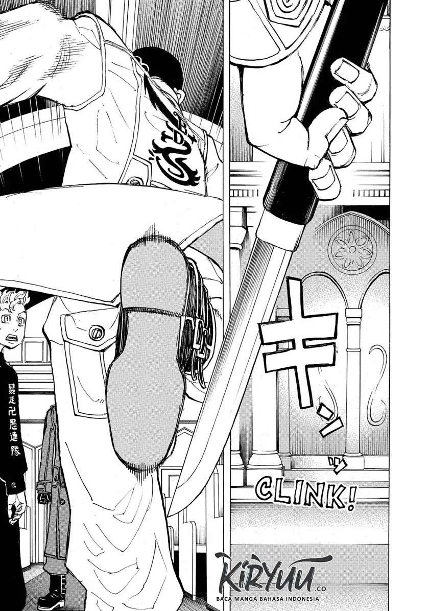 Tokyo卍Revengers Chapter 93
