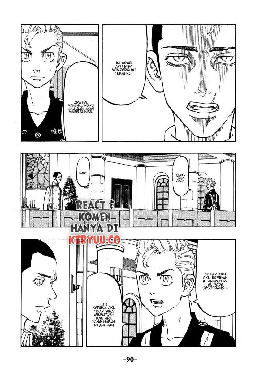 Tokyo卍Revengers Chapter 93