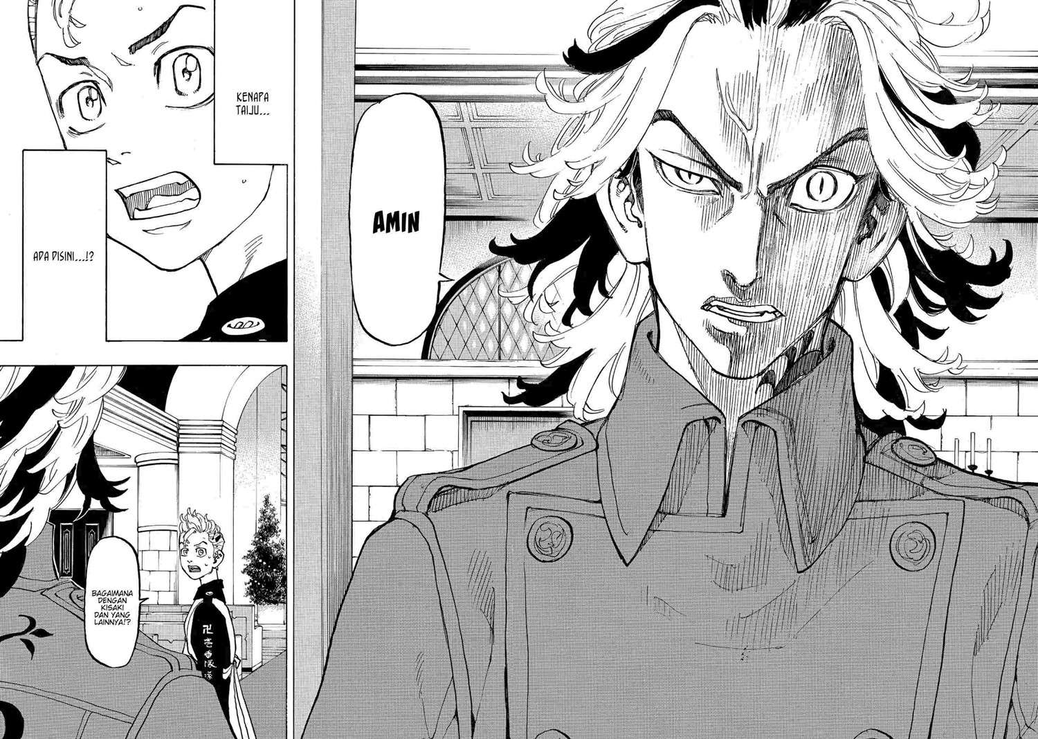 Tokyo卍Revengers Chapter 93