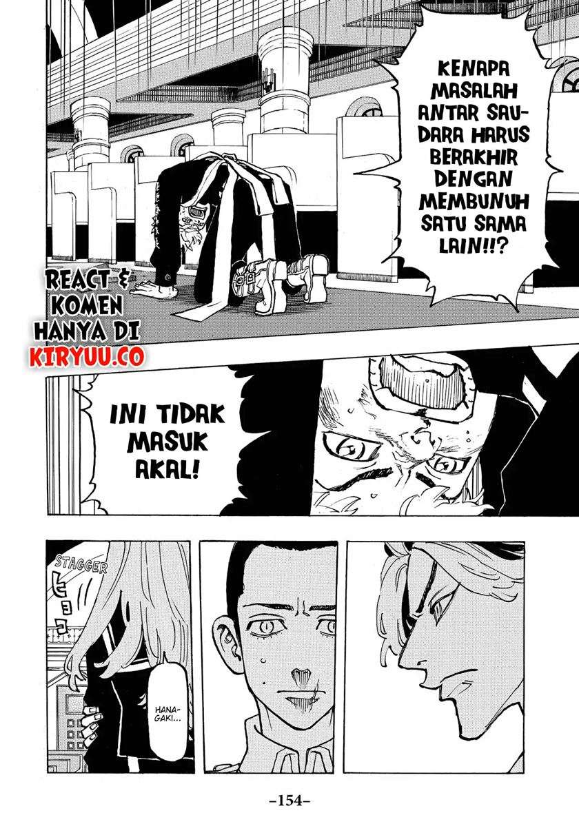 Tokyo卍Revengers Chapter 96
