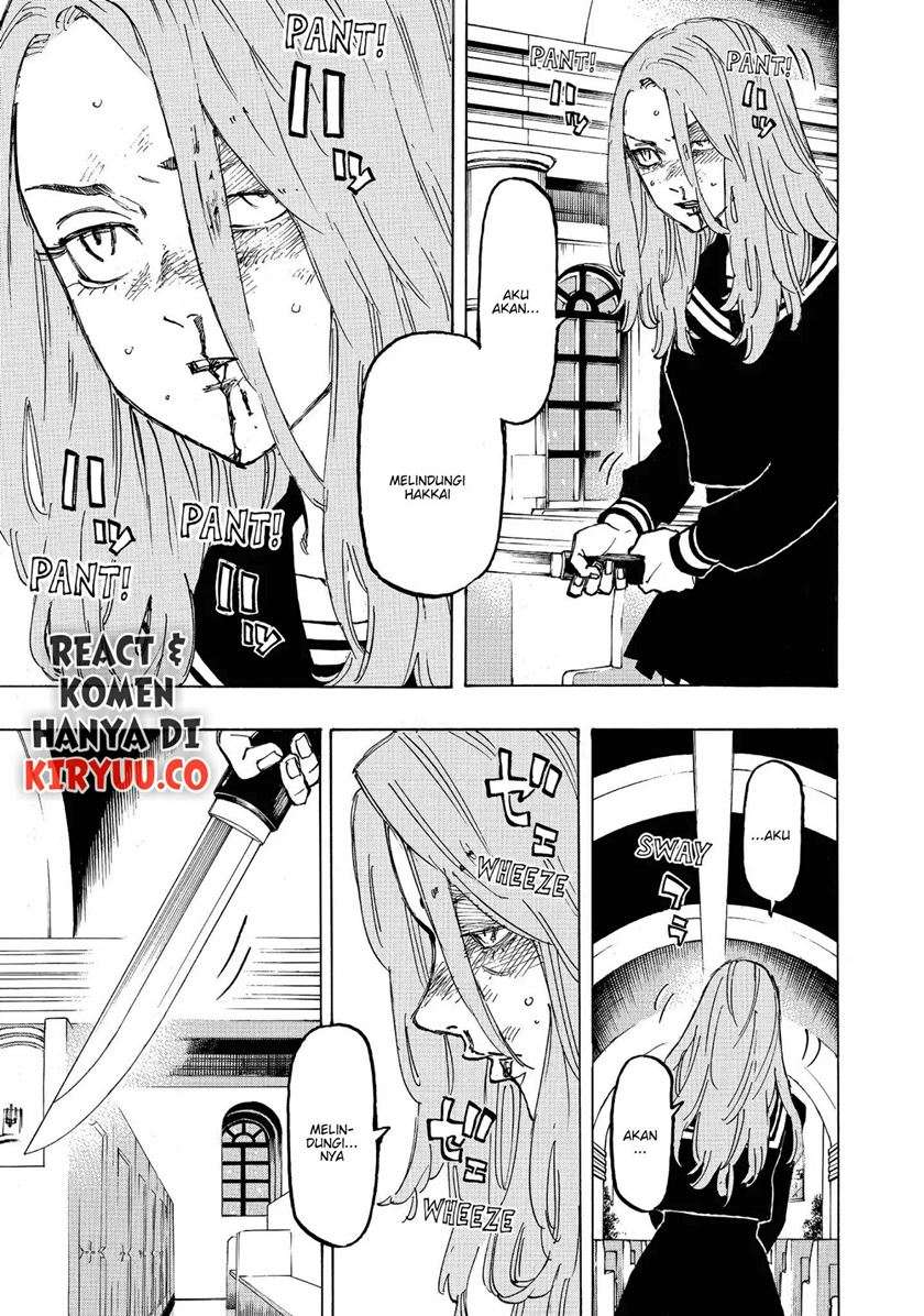Tokyo卍Revengers Chapter 96