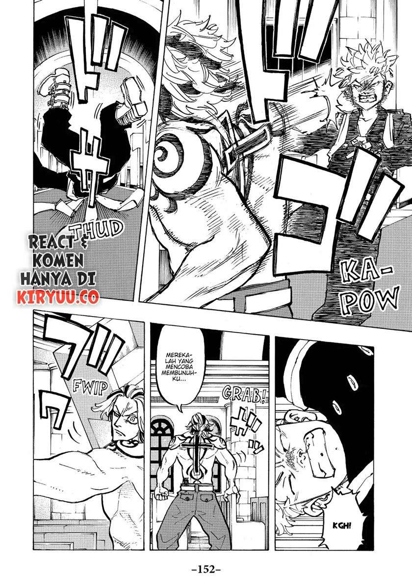 Tokyo卍Revengers Chapter 96