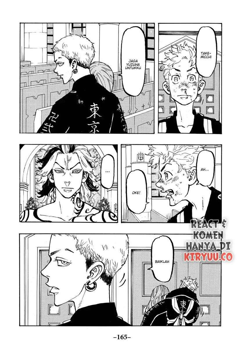 Tokyo卍Revengers Chapter 96