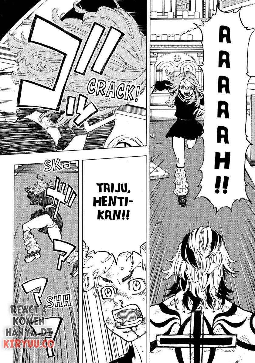 Tokyo卍Revengers Chapter 96