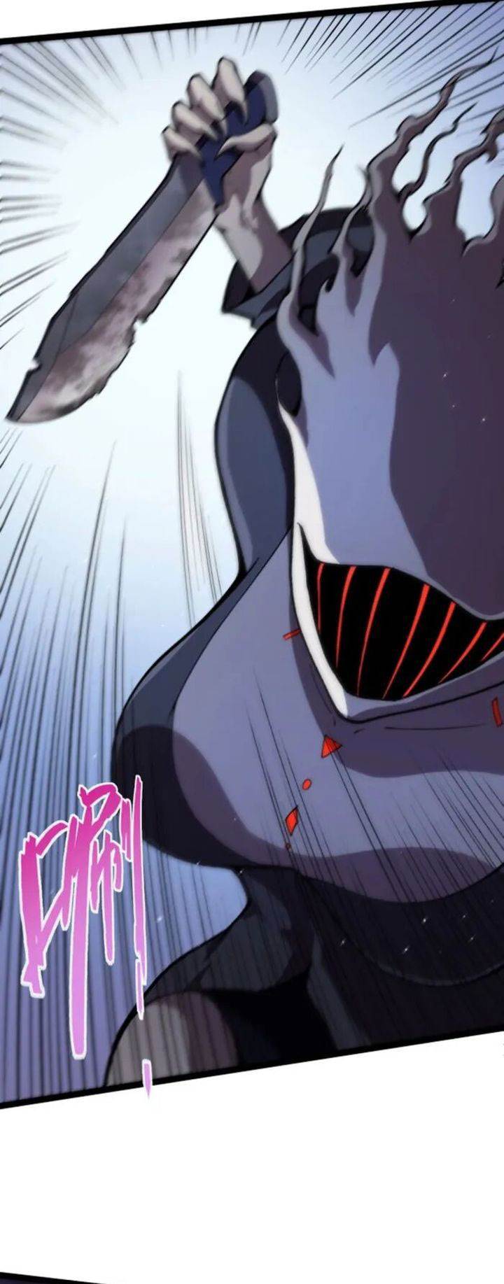 Maxed Strength Necromancer Chapter 100