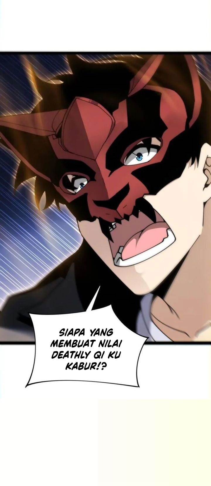 Maxed Strength Necromancer Chapter 101