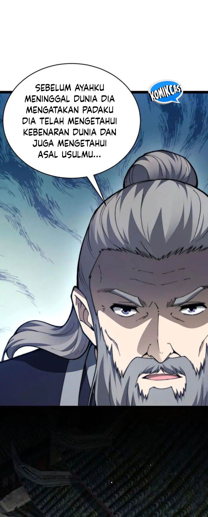 Maxed Strength Necromancer Chapter 103