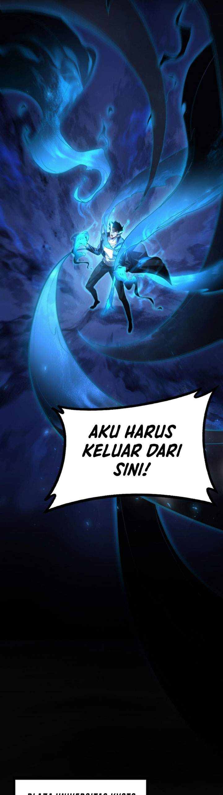 Maxed Strength Necromancer Chapter 108
