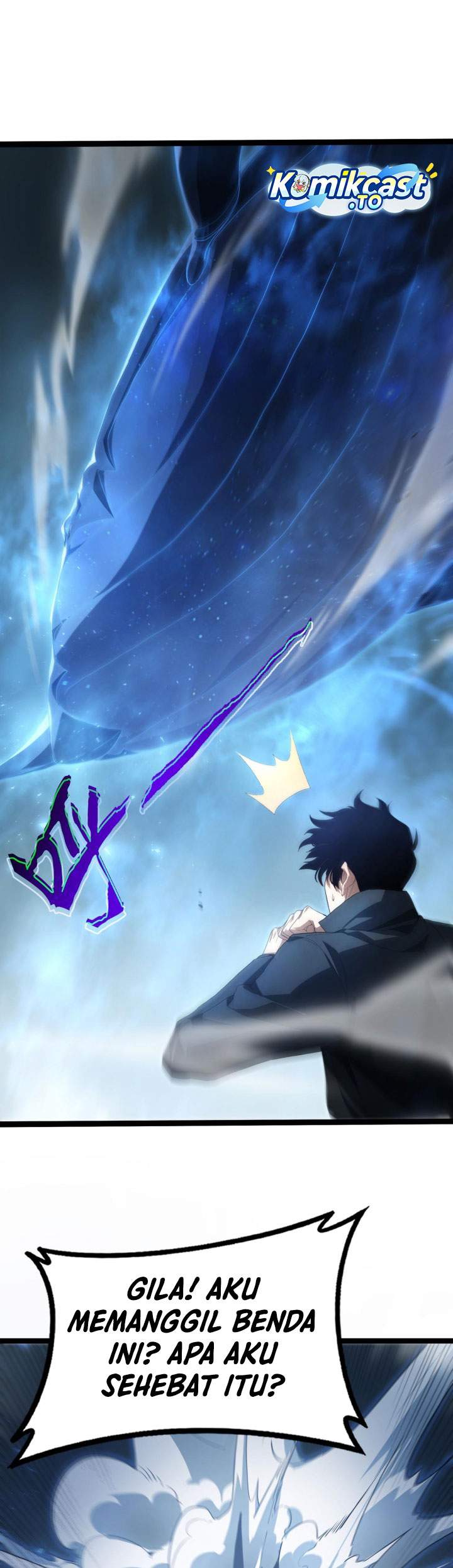 Maxed Strength Necromancer Chapter 108