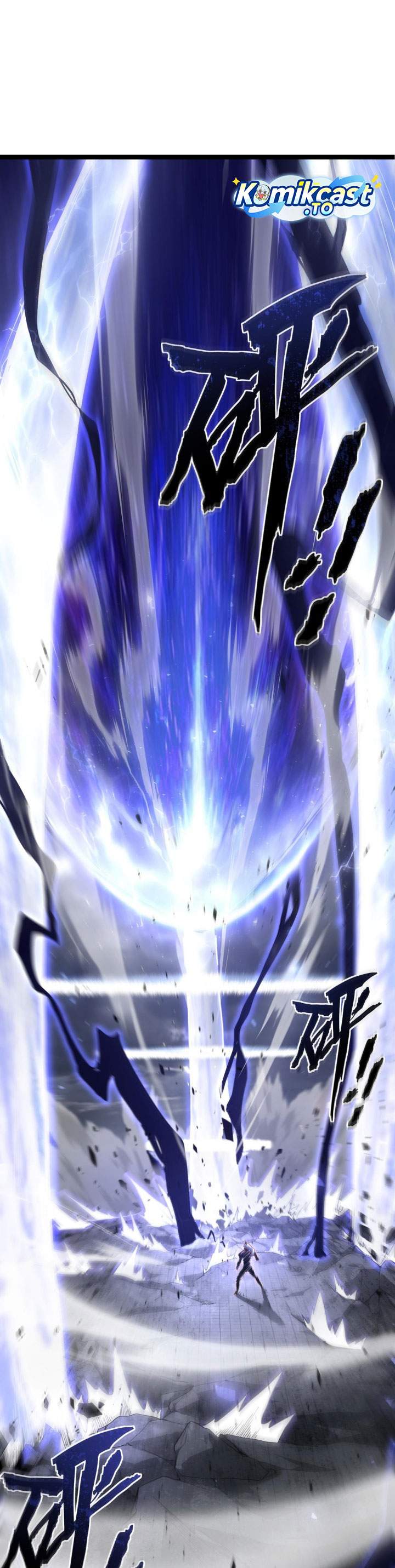 Maxed Strength Necromancer Chapter 108