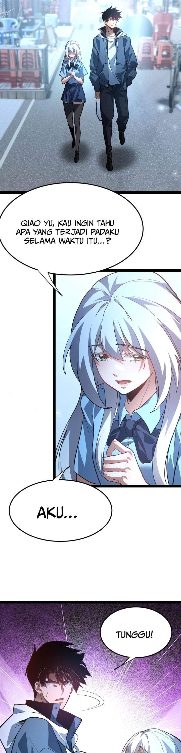 Maxed Strength Necromancer Chapter 120
