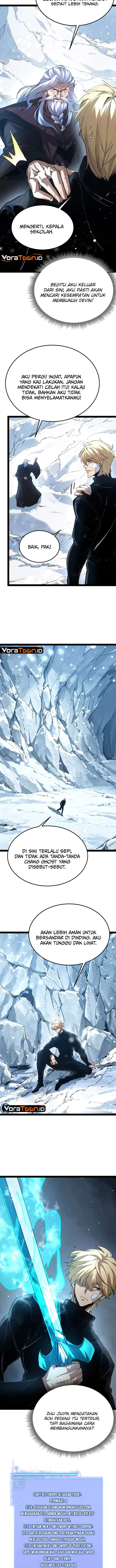 Maxed Strength Necromancer Chapter 139