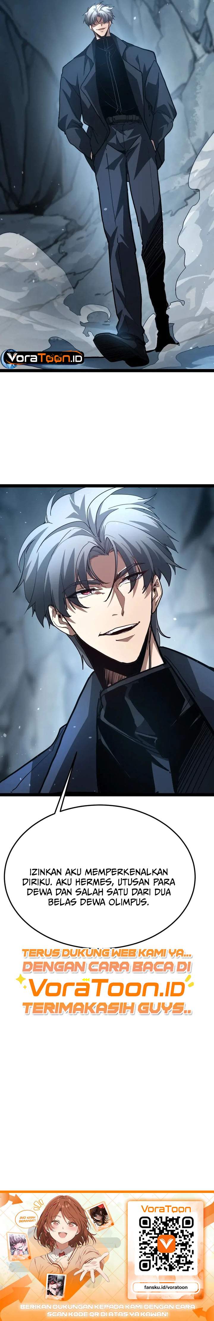 Maxed Strength Necromancer Chapter 139