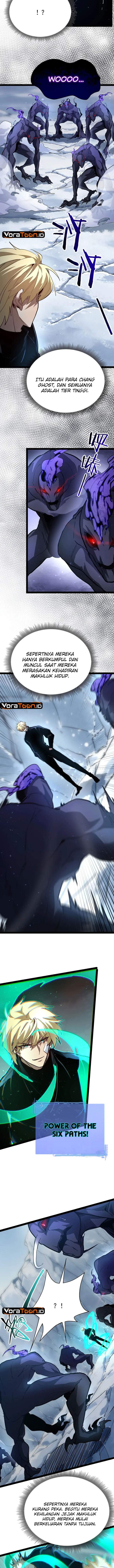 Maxed Strength Necromancer Chapter 139