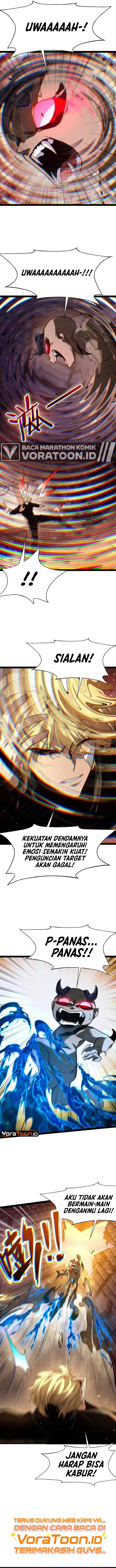Maxed Strength Necromancer Chapter 143