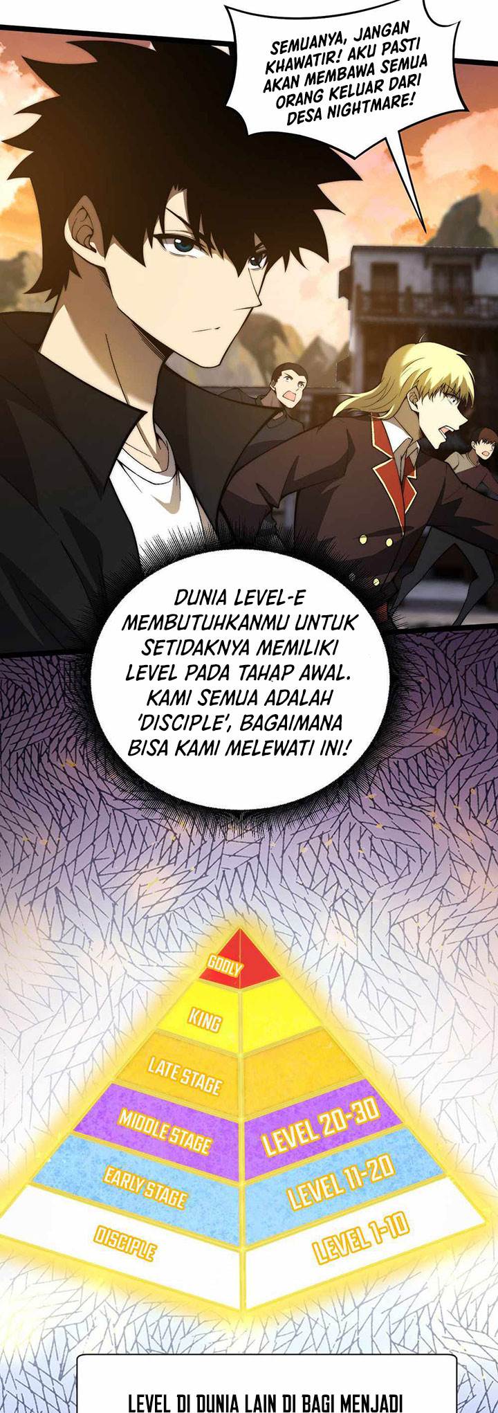 Maxed Strength Necromancer Chapter 03