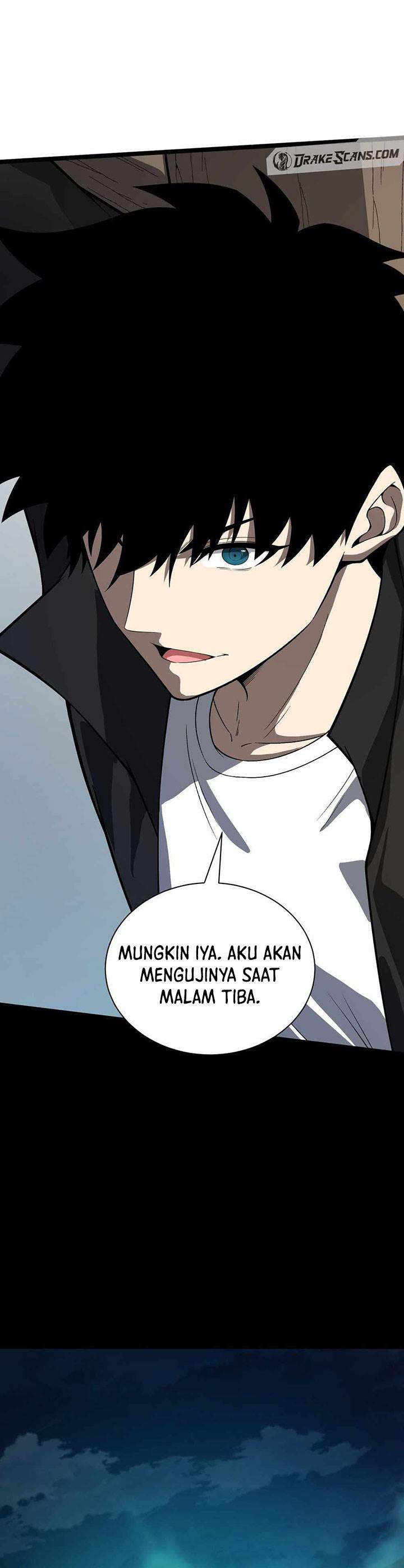 Maxed Strength Necromancer Chapter 03