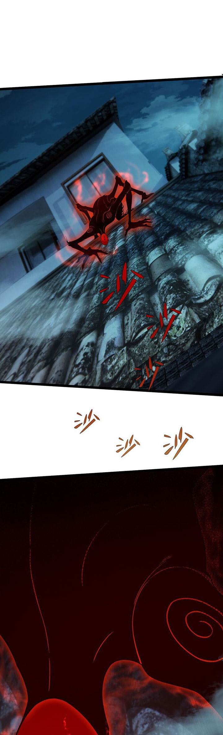 Maxed Strength Necromancer Chapter 04