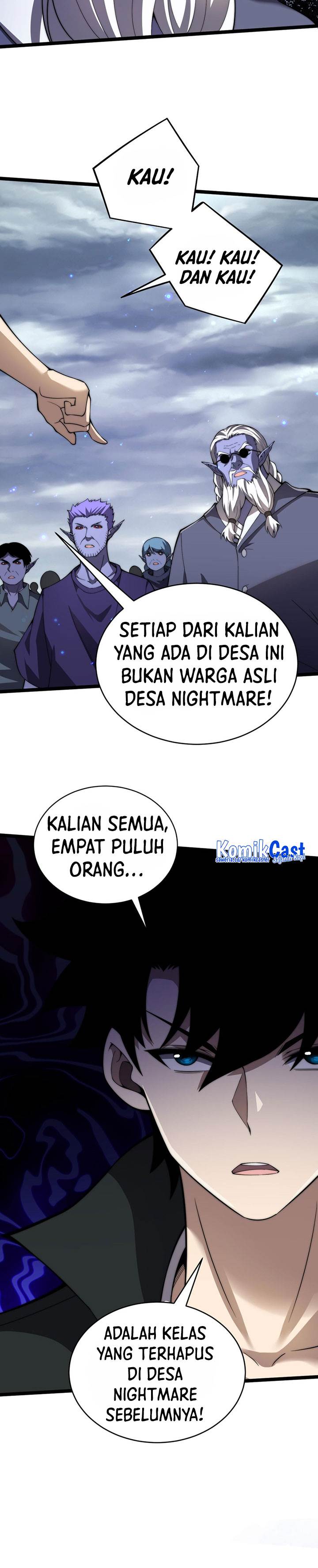 Maxed Strength Necromancer Chapter 04