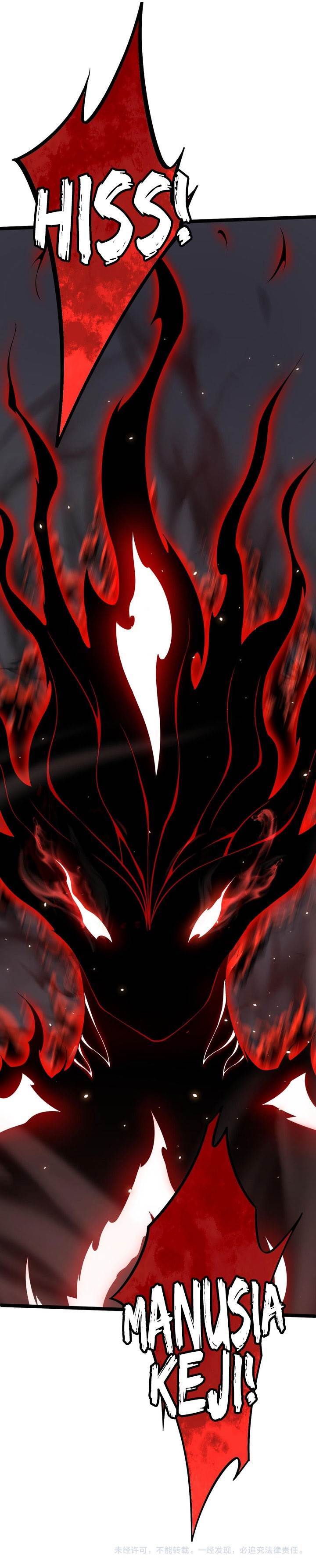 Maxed Strength Necromancer Chapter 05