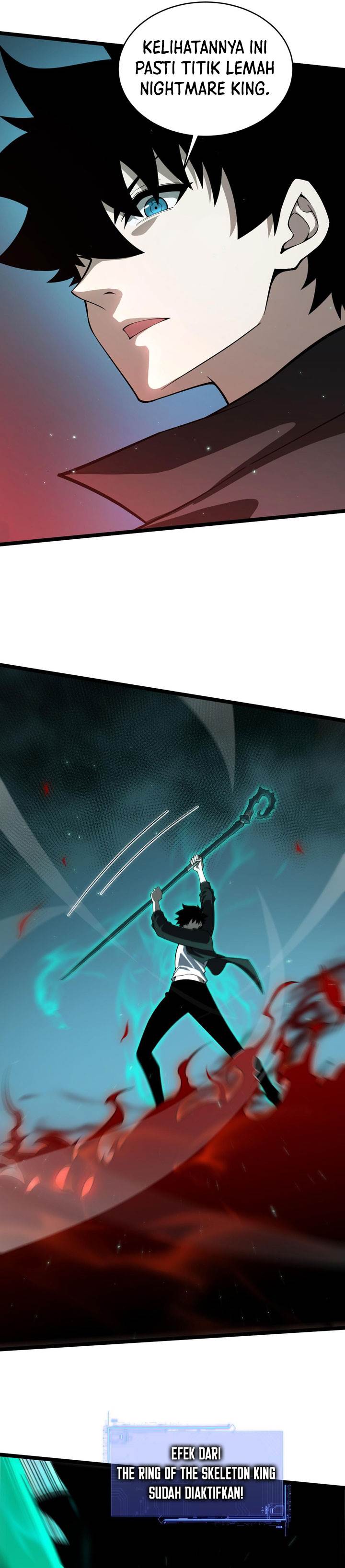 Maxed Strength Necromancer Chapter 05