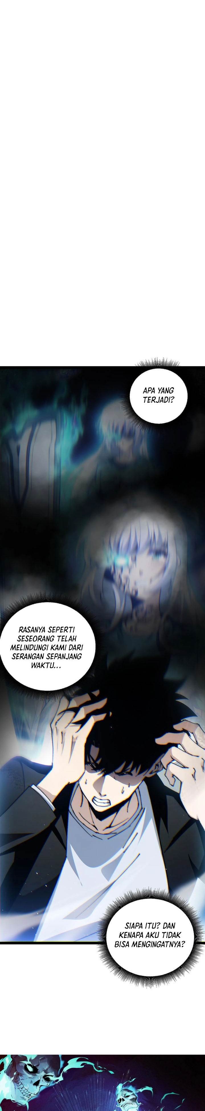 Maxed Strength Necromancer Chapter 58
