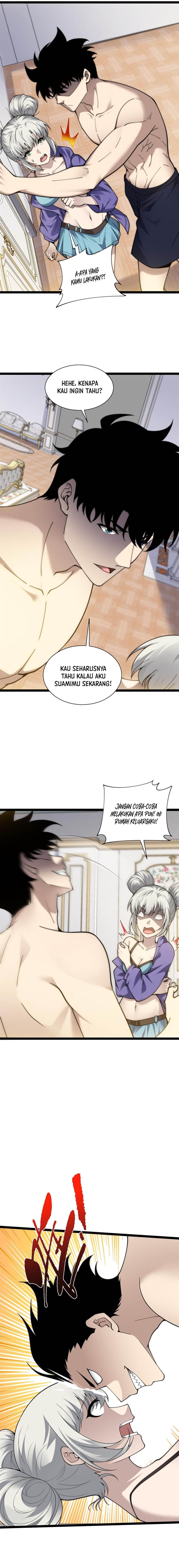 Maxed Strength Necromancer Chapter 65