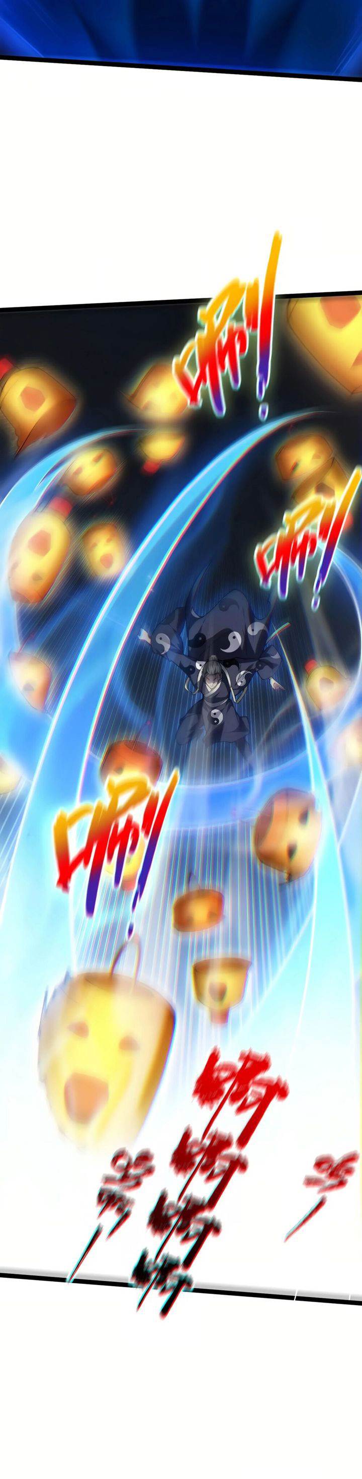 Maxed Strength Necromancer Chapter 73