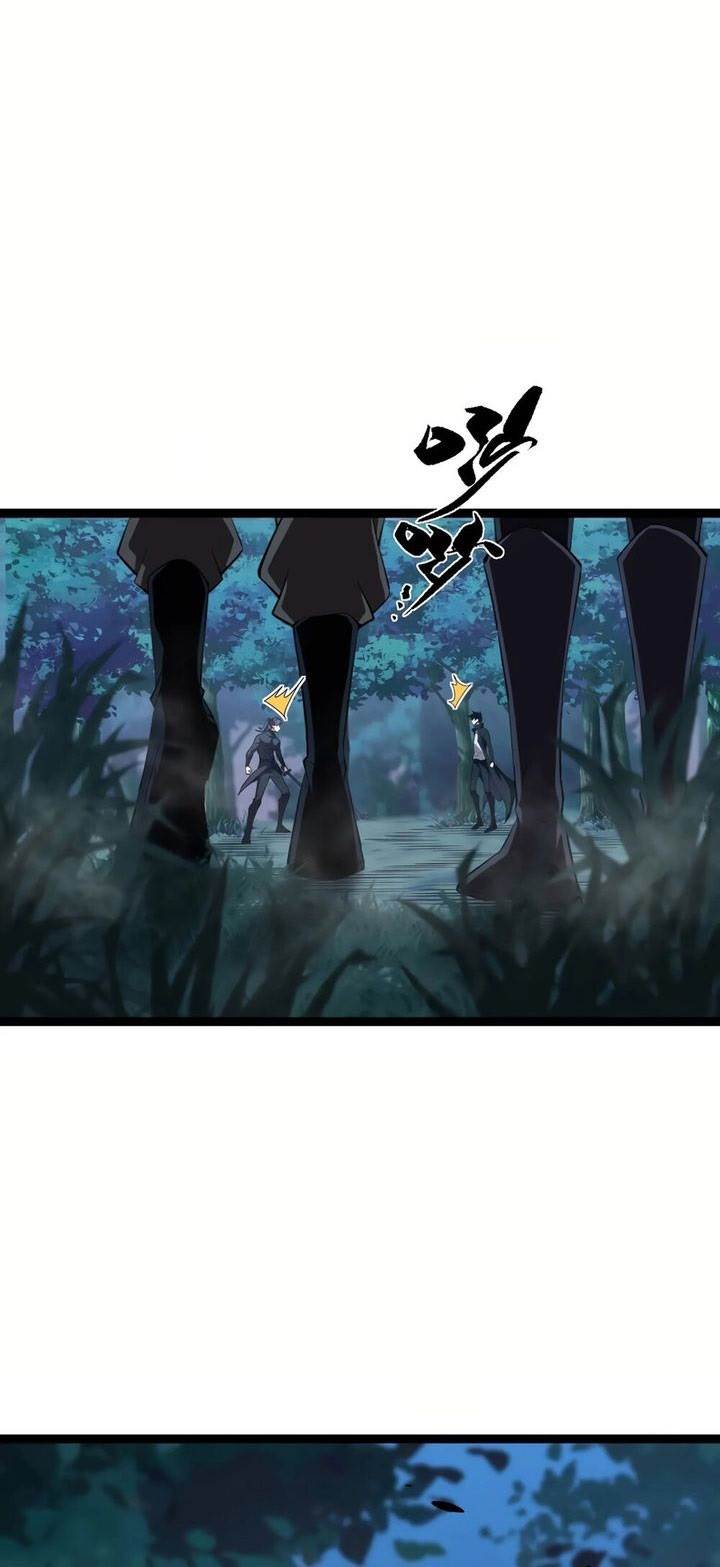 Maxed Strength Necromancer Chapter 75