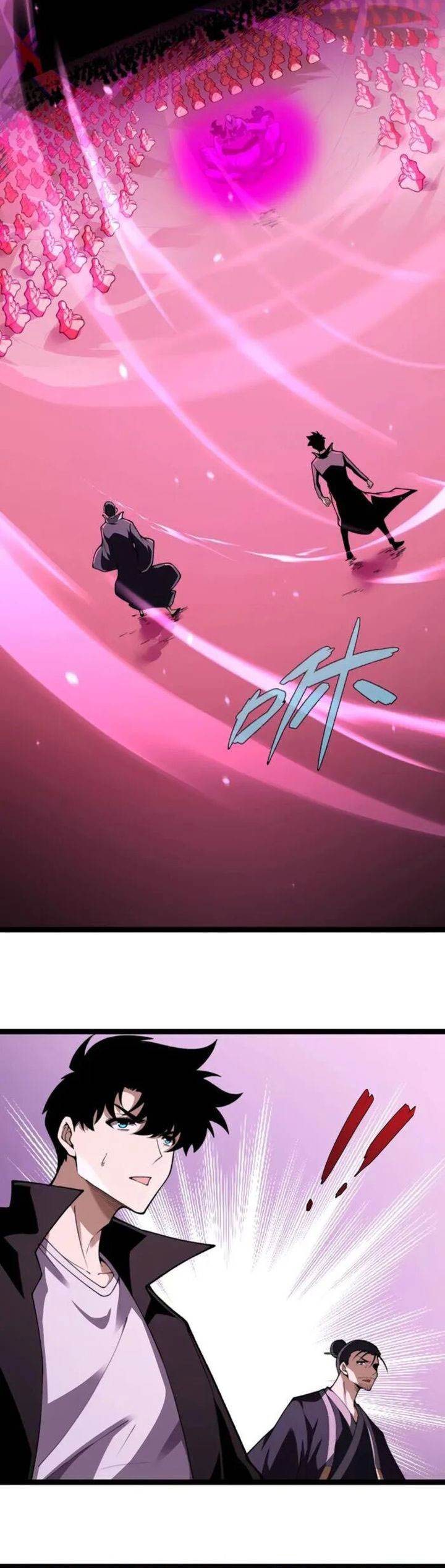 Maxed Strength Necromancer Chapter 78