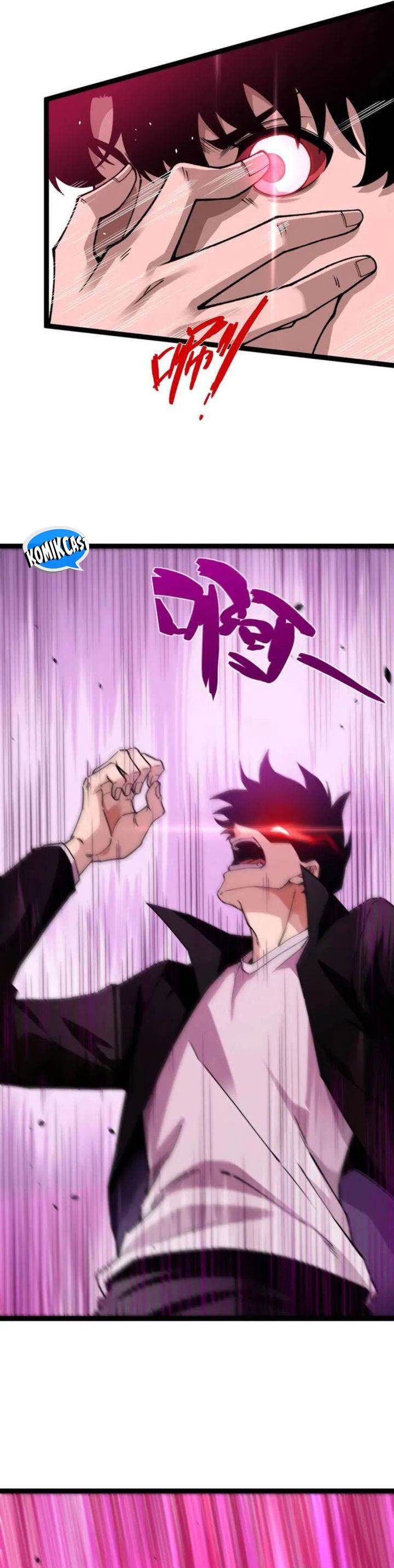 Maxed Strength Necromancer Chapter 78
