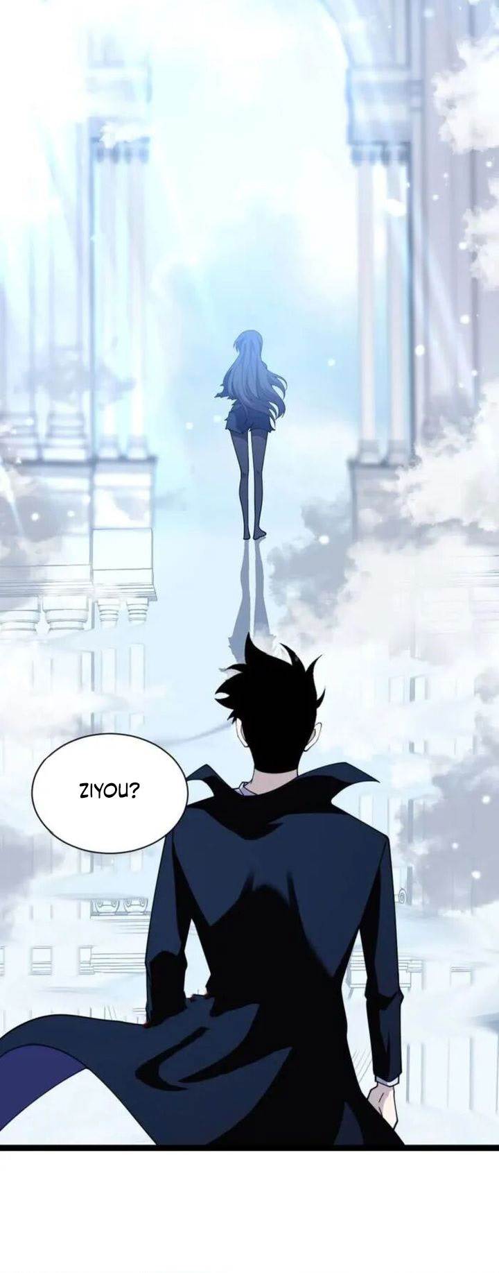 Maxed Strength Necromancer Chapter 78