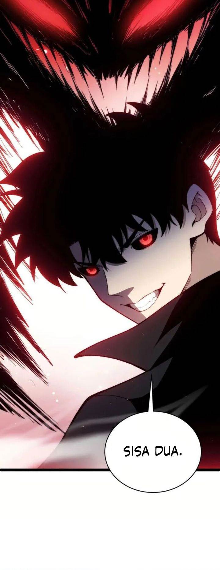 Maxed Strength Necromancer Chapter 79