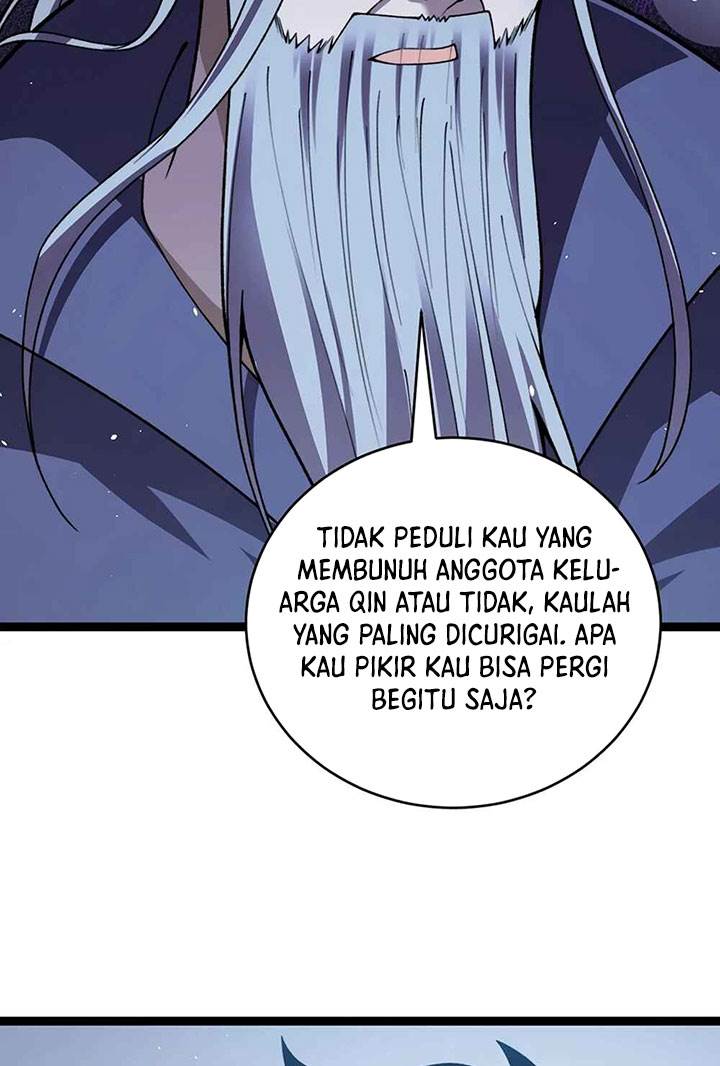 Maxed Strength Necromancer Chapter 80