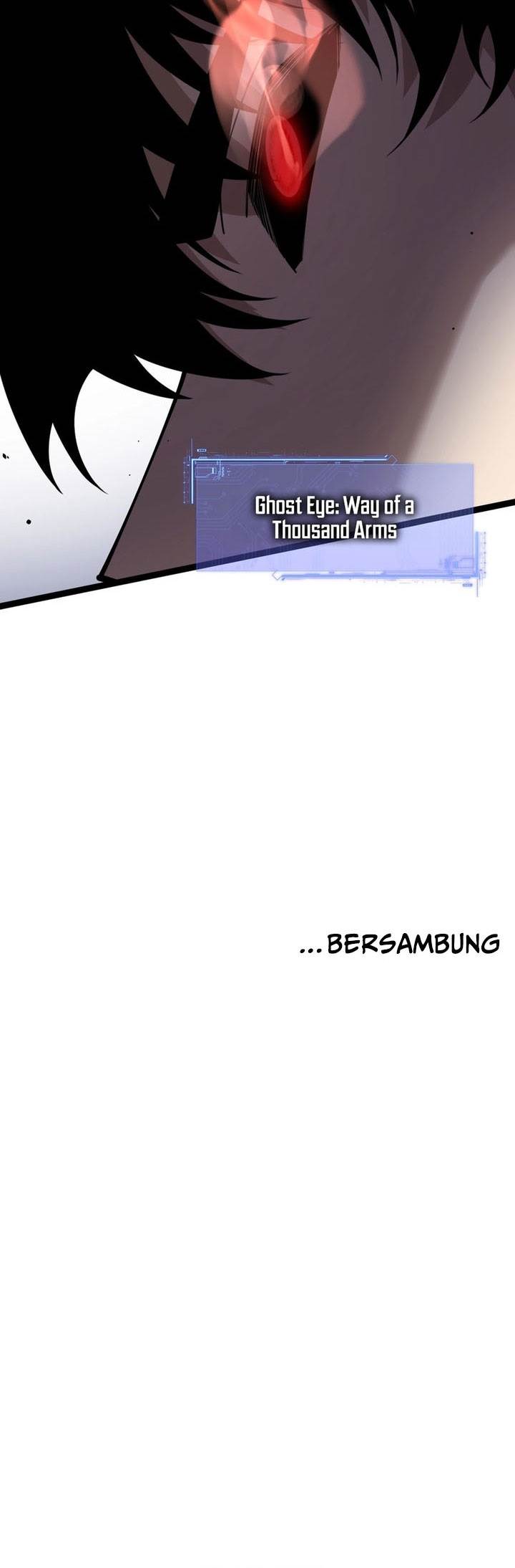 Maxed Strength Necromancer Chapter 88