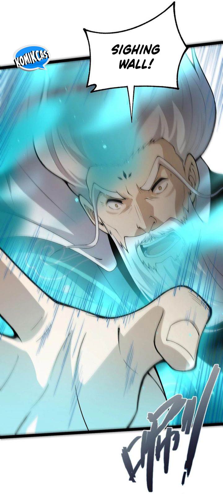 Maxed Strength Necromancer Chapter 90