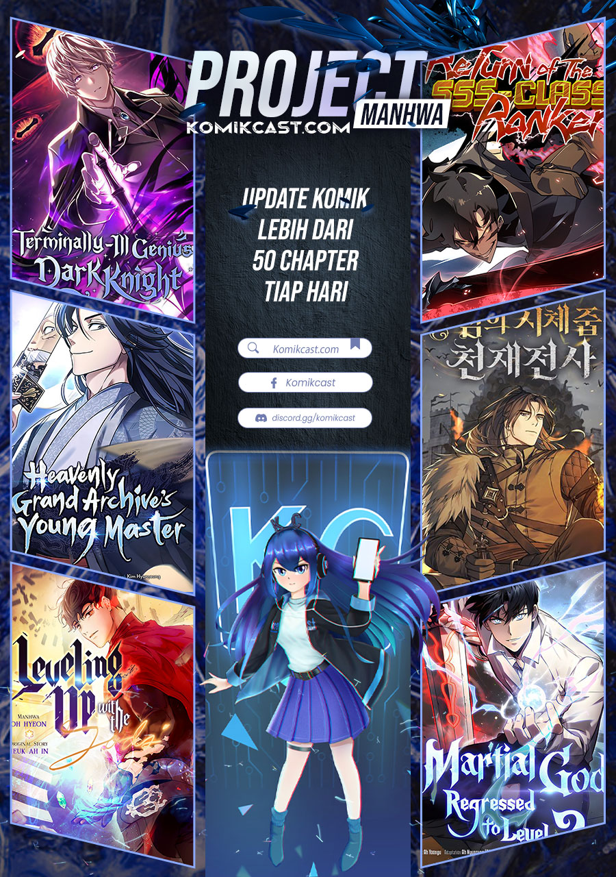 Maxed Strength Necromancer Chapter 94
