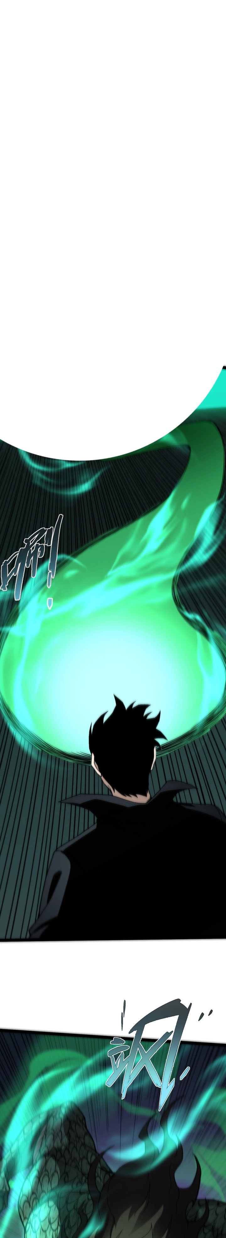Maxed Strength Necromancer Chapter 97