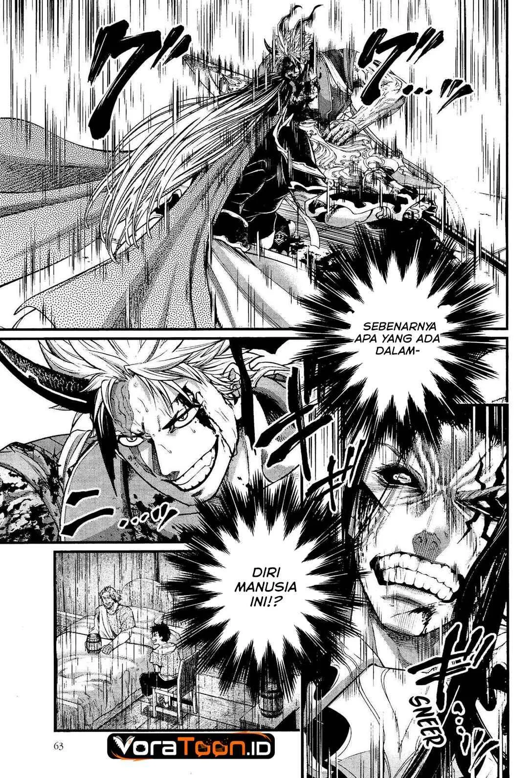 Shuumatsu no Valkyrie Chap 125 - Next Chap 126
