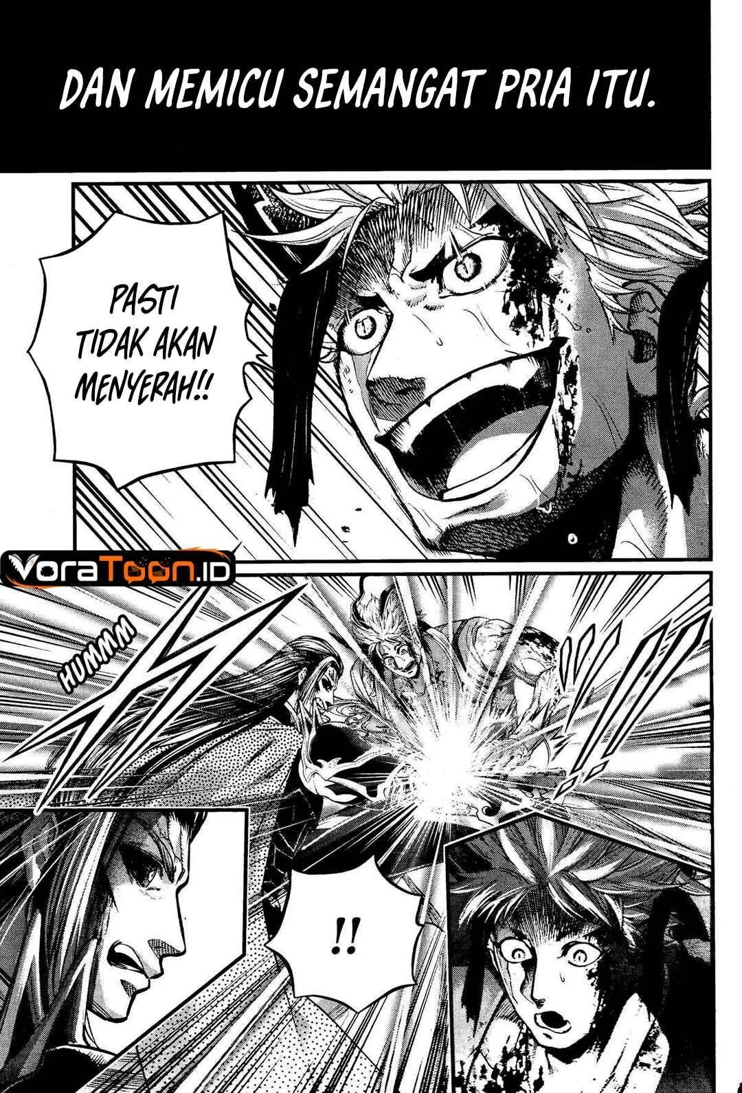 Shuumatsu no Valkyrie Chap 125 - Next Chap 126