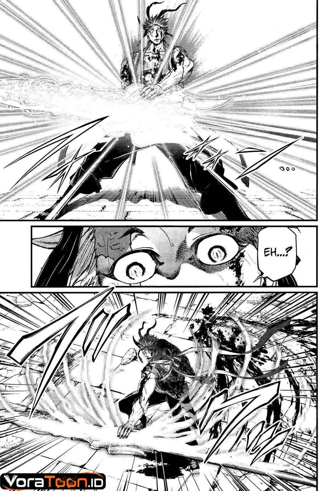 Shuumatsu no Valkyrie Chap 125 - Next Chap 126